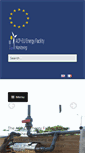 Mobile Screenshot of energyfacilitymonitoring.eu
